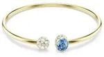 Swarovski Armspange Schmuck Geschenk CHROMA Armreif, mit Swarovski&reg; Kristall,