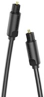 VENTION Audiokabel Optisch - Audio-Kabel 3m Schwarz Audio-Kabel