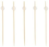 PAPSTAR Partyspie&szlig;e Fingerfood - Picker 9 cm Diamond 800 Stk