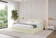 ALTDECOR Polsterbett TIVON-v1 (Polsterbett mit Bettkasten und Lattenrost,...