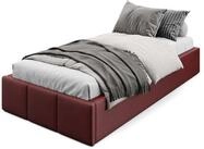 Muralo Polsterbett Doppelbett mehrere Gr&ouml;&szlig;en Stauraum (1-tlg., 90x200 cm),
