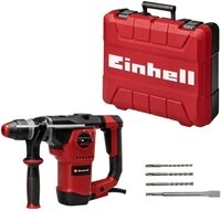 Einhell Bohrhammer Einhell TE-RH 34/6 4F +4 SDS-Plus-Bohrhammer 1600 W inkl....