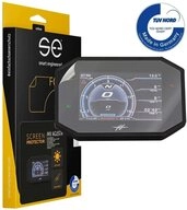 smart engineered Displayschutzfolie se 3D Cockpit Schutzfolie klar &...