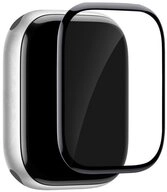 Puro Schutzfolie Displayschutz Smartwatchfolie Kratzschutz, (Spar-Set, 1-St.,...