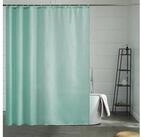 LuxusKollektion Duschvorhang Duschvorhang 180x180 Polyester H180 x B180 cm (1er...