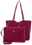 U.S. Polo Assn. Shopper Reversible Shopping Bag (Set, 2-tlg)