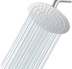 LuxusKollektion Regenduschkopf Duschkopf Regendusche 8Zoll Wasserfall 20CM