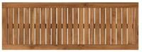 vidaXL Tischplatte 1005 x 35 x 2 cm Tischplatte 100,5x35x2 cm Rechtwinklig...