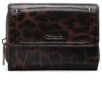 Tamaris Geldb&ouml;rse Wallet With Flap braun