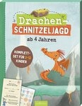 arsEdition Verlag Spiel Drachen-Schnitzeljagd ab 4 Jahren