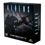Galeforce Nine Spiel, Aliens - Lass die Finger von ihr, du Mistvieh - Get Away...