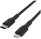 Belkin USB-C/Lightning-Kabel 2m schwarz USB-Kabel