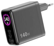 Sitecom 140W GaN Ladeger&auml;t mit 2x USB C 1x USB und Power Delivery...