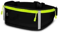 ONEFLOW Laufg&uuml;rtel f&uuml;r iPhone 15 Pro Max Lauftasche ActivePro Belt Schwarz...