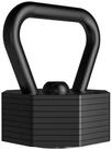 Tunturi Kettlebell Verstellbare Kettlebell &ndash; 3,5 bis 19,5 kg &ndash; Stahl &ndash;...