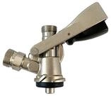 ich-zapfe Bierzapfanlage Zapfkopf - Keg Verschluss Korb- Fitting, oberer