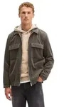 Marc O'Polo Hemdjacke regular mit Rei&szlig;verschluss Overshirt aus Cord braun S (46)
