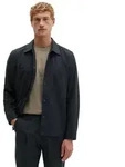 Marc O'Polo Kurzjacke aus dehnbarem Tech Wool Blend blau S (46)