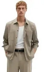 Marc O'Polo Kurzjacke aus dehnbarem Tech Wool Blend braun S (46)