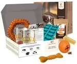 Wildfang Kauspielzeug Paket "Zauberbox" f&uuml;r gro&szlig;e Hunderassen (ab 25 kg)