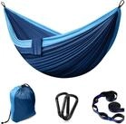 LuxusKollektion H&auml;ngematte H&auml;ngematte Camping 2 Personen 300x200cm 300kg Nylon