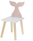 Home & styling collection Stuhl Kinderstuhl ANIMALS, 24 x 29,5 x 52 cm (einzeln)