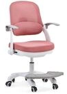 hjh OFFICE Drehstuhl Kinderdrehstuhl Kiddy Smart Step Stoff / Netzstoff (1 St),
