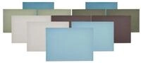 Ritzenhoff & Breker Platzset Mistral Platzmatten 43 x 30 cm 12er Set, (12-St)