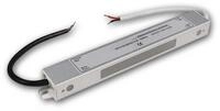 McShine LED-Trafo elektronisch, 12V DC, 1-30W, 2,5A, IP65 LED Trafo