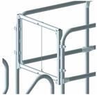 Zarges Rahmen ZARGES Fallschranke f&uuml;r 800 mm Plattformbreite