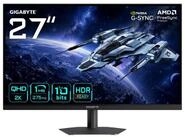 Gigabyte Gaming-LED-Monitor (2560 x 1440, 1 ms Reaktionszeit, 260 Hz,...