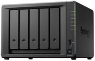 Synology DiskStation DS1525neo+ Medienserver