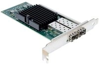 Inter-Tech Inter-Tech Adapter Argus PCIex8 Dual ST-723 SFP+ f.10Gb Netz
