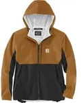 Carhartt Kurzjacke Monterey Jacket braun S