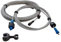 Fluidra Poolbodensauger Schwimmkabel-Set f&uuml;r POWER 4.0 Schwimmkabel 13 m und 3...