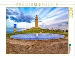 CALVENDO Puzzle CALVENDO Puzzle Die Winde des Nordens - Wenn die Windrose am