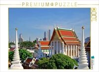 CALVENDO Puzzle CALVENDO Puzzle Wat Worawihan, Bangkok, 1000 Teile Lege-Gr&ouml;&szlig;e...