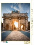 CALVENDO Puzzle CALVENDO Puzzle Carrousel Arc de Triomphe vor dem Mus&eacute;e du...