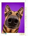 CALVENDO Puzzle CALVENDO Puzzle Deutscher Sch&auml;ferhund, 2000 Teile Lege-Gr&ouml;&szlig;e...