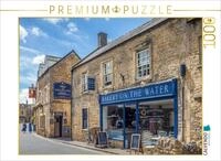 CALVENDO Puzzle CALVENDO Puzzle Altstadt von Bournton-on-the-Water, Cotswolds,