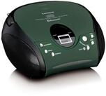 Lenco SCD-33BTEX CD-Radiorecorder (Radiorekorder mit CD und Bluetooth 5.3,...