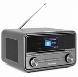 TechniSat DIGITRADIO 587 Internet-Radio (Digitalradio (DAB), Internetradio, FM-Tuner