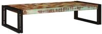 vidaXL Badezimmerspiegelschrank vidaXL Badregal f&uuml;r Mehrfarbig 100 x 50 x 23 cm