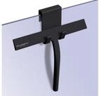 LuxusKollektion Duschabzieher Duschabzieher Set 23 cm Silikon Fensterabzieher