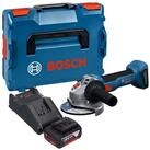 Bosch Professional Akku-Winkelschleifer GWS 18V-8 Professional 18 V 125 mm...