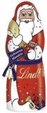 LINDT Schokolade, Lindt Santa Weihnachtsmann aus Schokolade und gebrannte Mandeln
