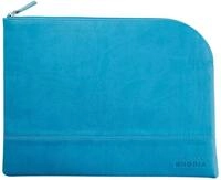 EXACOMPTA Organizer Rhodiarama Etui aus Kunstleder Rei&szlig;verschluss, 21x28 cm...