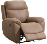 Beautysofa Relaxsessel DOLCE Fernsehsessel mit Relaxfunktion (Polstersessel mit