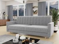 Sofnet Schlafsofa Sara, mit Schlaffunktion und Bettkasten, Bettsofa mit...