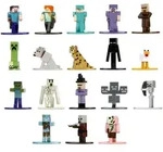JADA Actionfigur Sammelfigur Minecraft Multi-Pack Nanofigs 9335846314R00